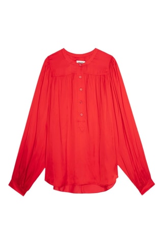 Blouse - Rouge
