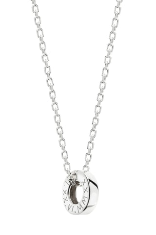 Collier personnalisable Unity - Argent ou doré à l'or ou doré à l'or rose