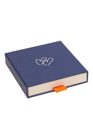 Bracelet personnalisable Unity - Argent