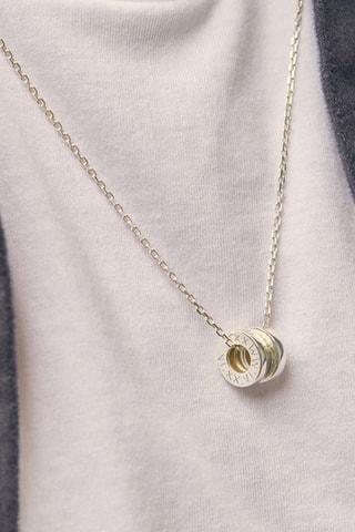 Collier personnalisable - Argent