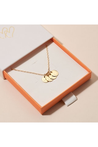 Collier personnalisable Prénom - Argent ou doré à l'or ou doré à l'or rose