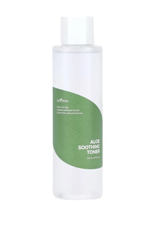 Tonique apaisant à l'aloe - 200 ml