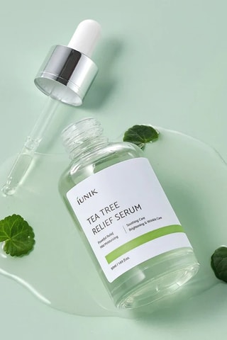 Sérum apaisant au tea tree - Peaux déshydratées et sensibles - 50 ml