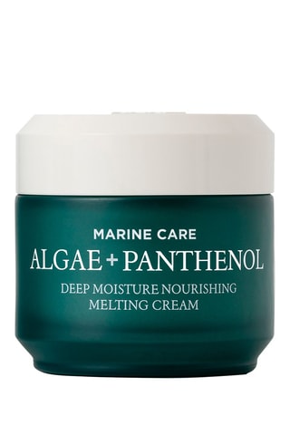 Crème fondante nourrissante et hydratante Marine Care - Peau sèche et déshydratée - 55 ml