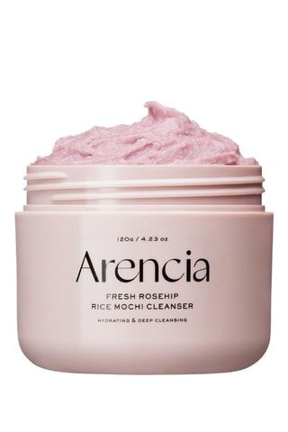 Fresh rosehip rice mochi cleanser - Peaux sèches ou sensibles - 120 ml