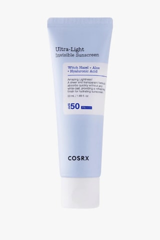 Zonnebrandcrème Ultra Light Invisble - SPF 50 - 50 ml