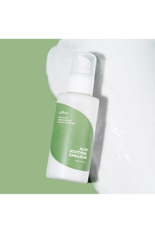 Émulsion apaisante aloe - Peaux sensibles - 120 ml