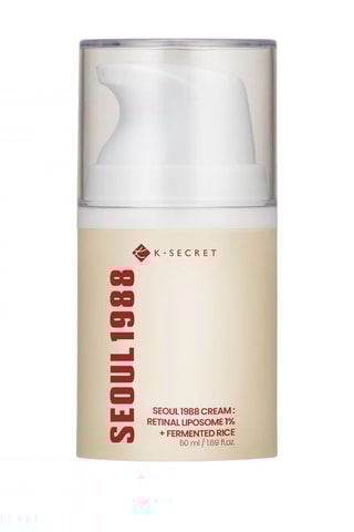 Crème rétinol liposome 1% riz fermenté - 50 ml