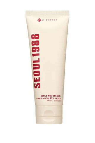 Crème mucine d'escargot et riz - 100 ml