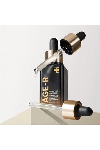 Sérum ampoule Age-R Vita C Pro Medicube - vitamine C - 20 ml