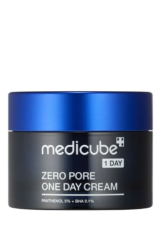Crème zéro pore one day Medicube - 50 ml