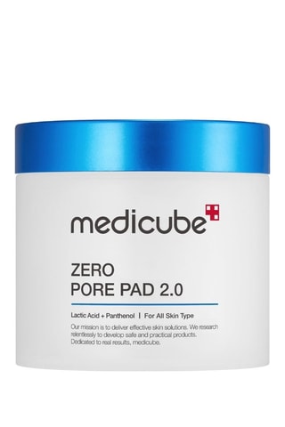Compresses exfoliantes zero pore pad 2.0 - Peaux grasses et à problèmes - 70 unités