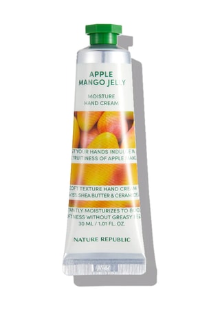 Crème mains pomme mangue jelly - 30 ml