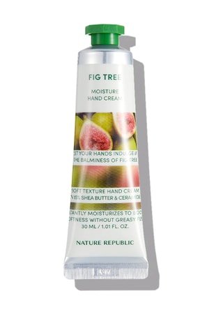 Crème mains figue nature republic - 30 ml