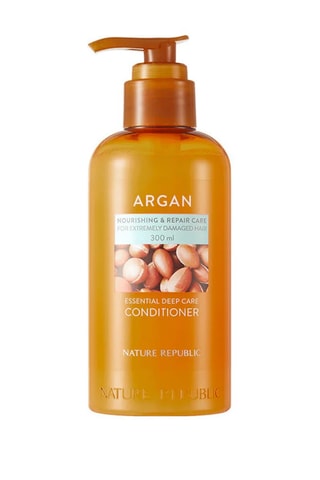Après-shampooing réparateur à l'argan - 300 ml
