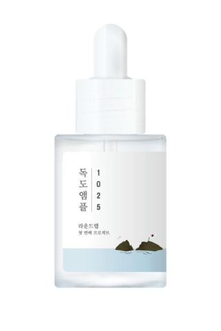 Ampoule hydratante 1025 dokdo Round Lab - 45 ml