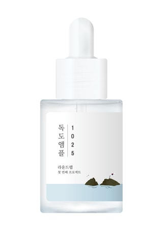 Ampoule hydratante 1025 dokdo Round Lab - 45 ml