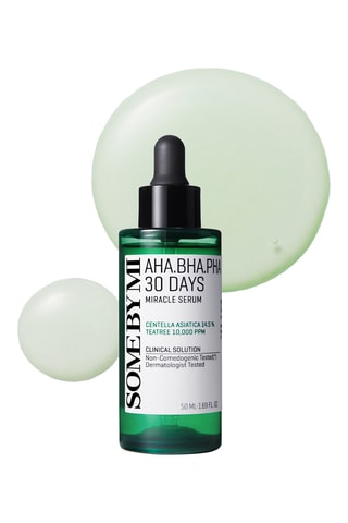 Sérum miracle 30 jours AHA BHA PHA Some By Mi - Tous les types de peau - 50 ml