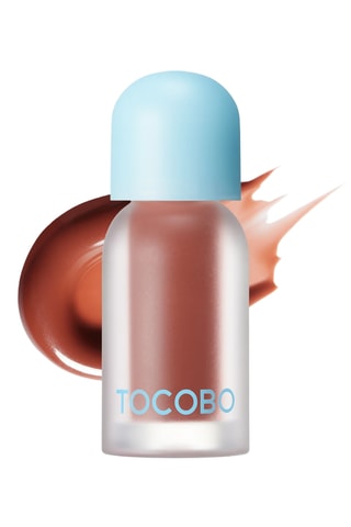 Huile à lèvres repulpante juicy berry 04 bitter brown - 20 ml