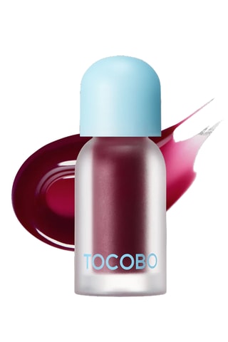 Huile à lèvres repulpante juicy berry 07 plum jam - 4 g