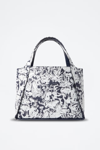 Totebag - Blauw