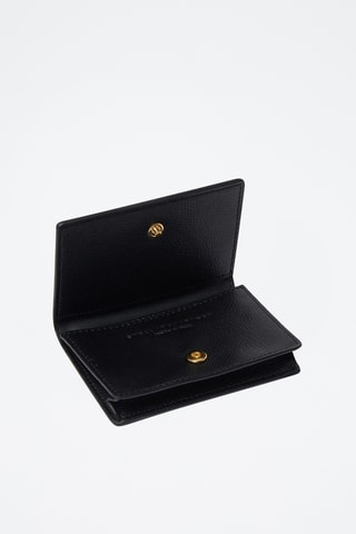 Pasjeshouder - Zwart