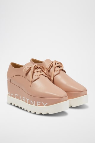 Platform Derby’s met Hak - Roze