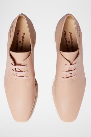 Platform Derby’s met Hak - Roze