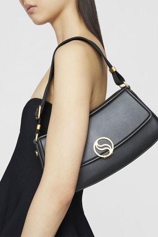 Trendy Handtas - Zwart