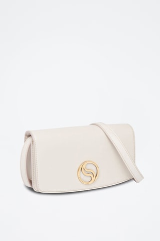 Schoudertas - Gebroken Wit