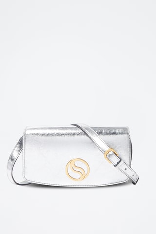 Schoudertas - Zilverkleurig