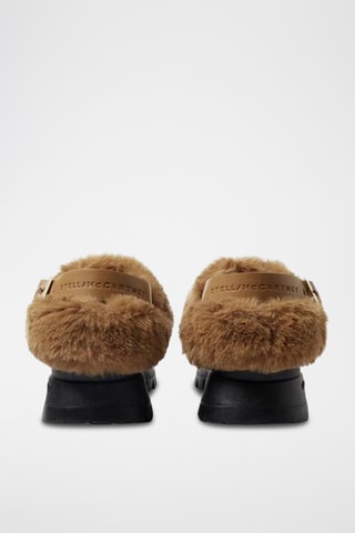 Platform Clogs - Bruin