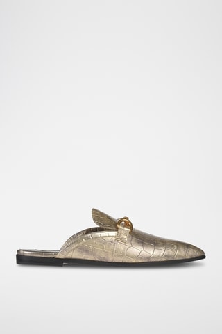 Muiltjes - Goudkleurig