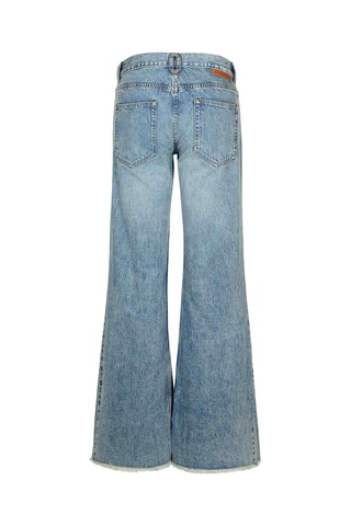 Jeans Bootcut - Hemelsblauw