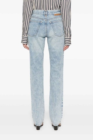 Jeans Slim Fit - Hemelsblauw