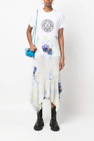 T-shirt Slim Fit - Wit