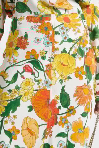 Lange Rok - Multicolor