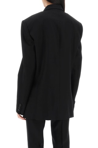 Oversized Blazer - Zwart