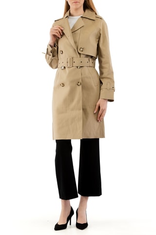 Trenchcoat - Beige