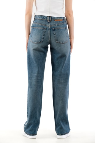 Jeans - Blauw
