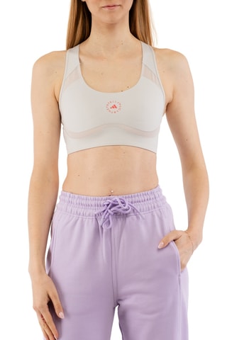 Sportbeha - Gebroken Wit