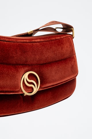 Trendy Handtas - Rood