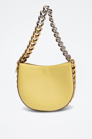 Trendy Handtas - Geel