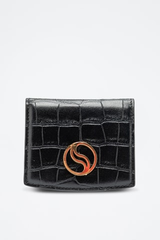 Pasjeshouder - Zwart