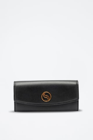 Portefeuille Zwart