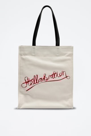 Totebag - Gebroken Wit