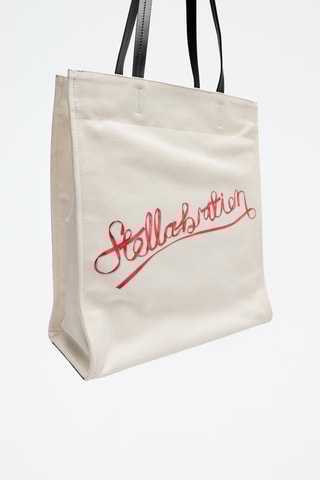 Totebag - Gebroken Wit