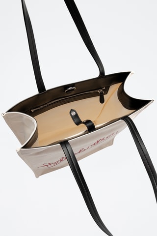 Totebag - Gebroken Wit