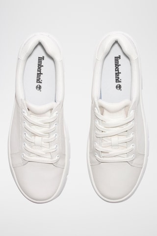 Leren Sneakers - Wit