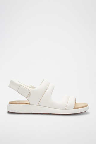 Leren Sandalen - Wit